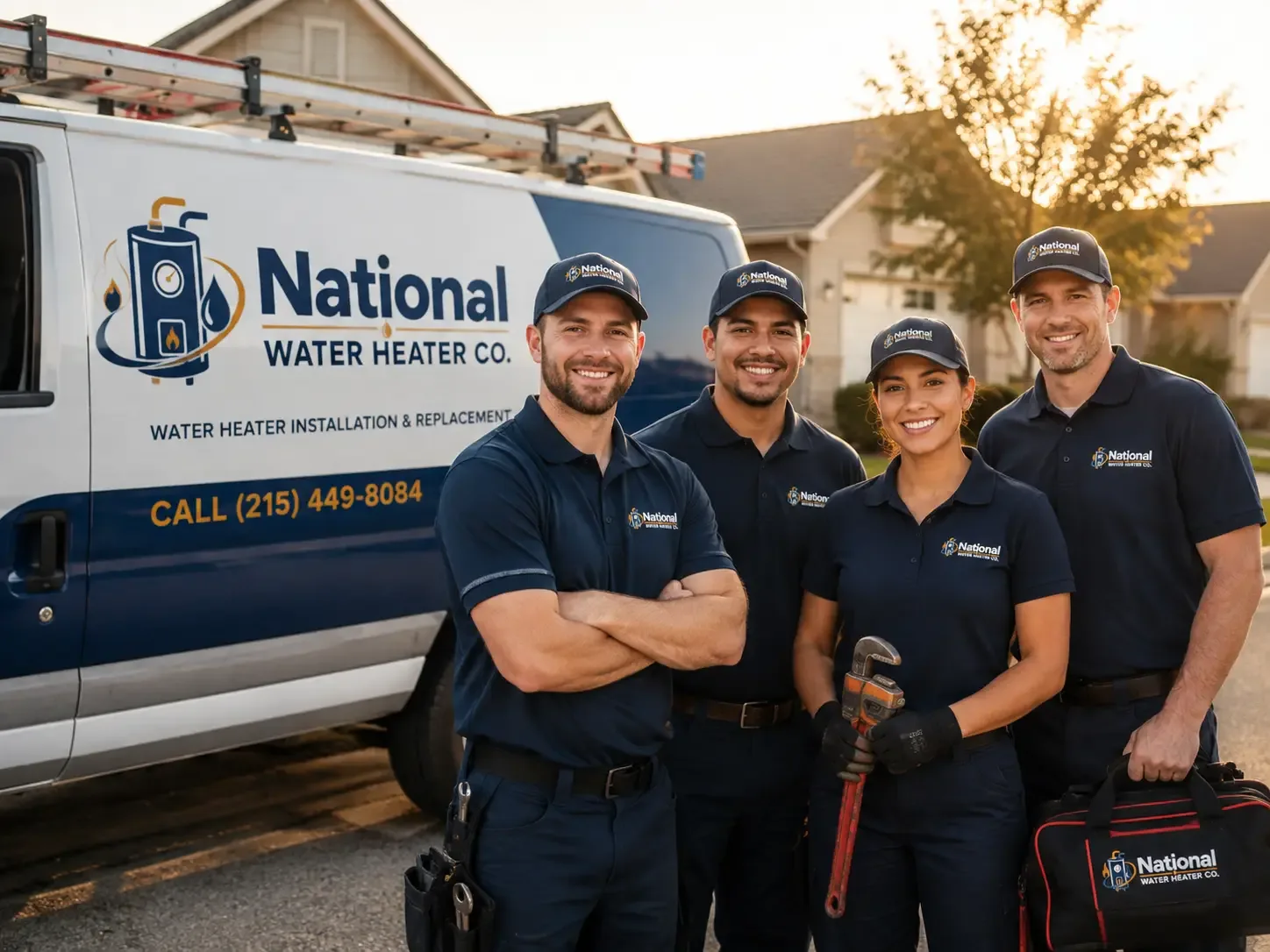 Water Heater Installation company in Hanover, VA