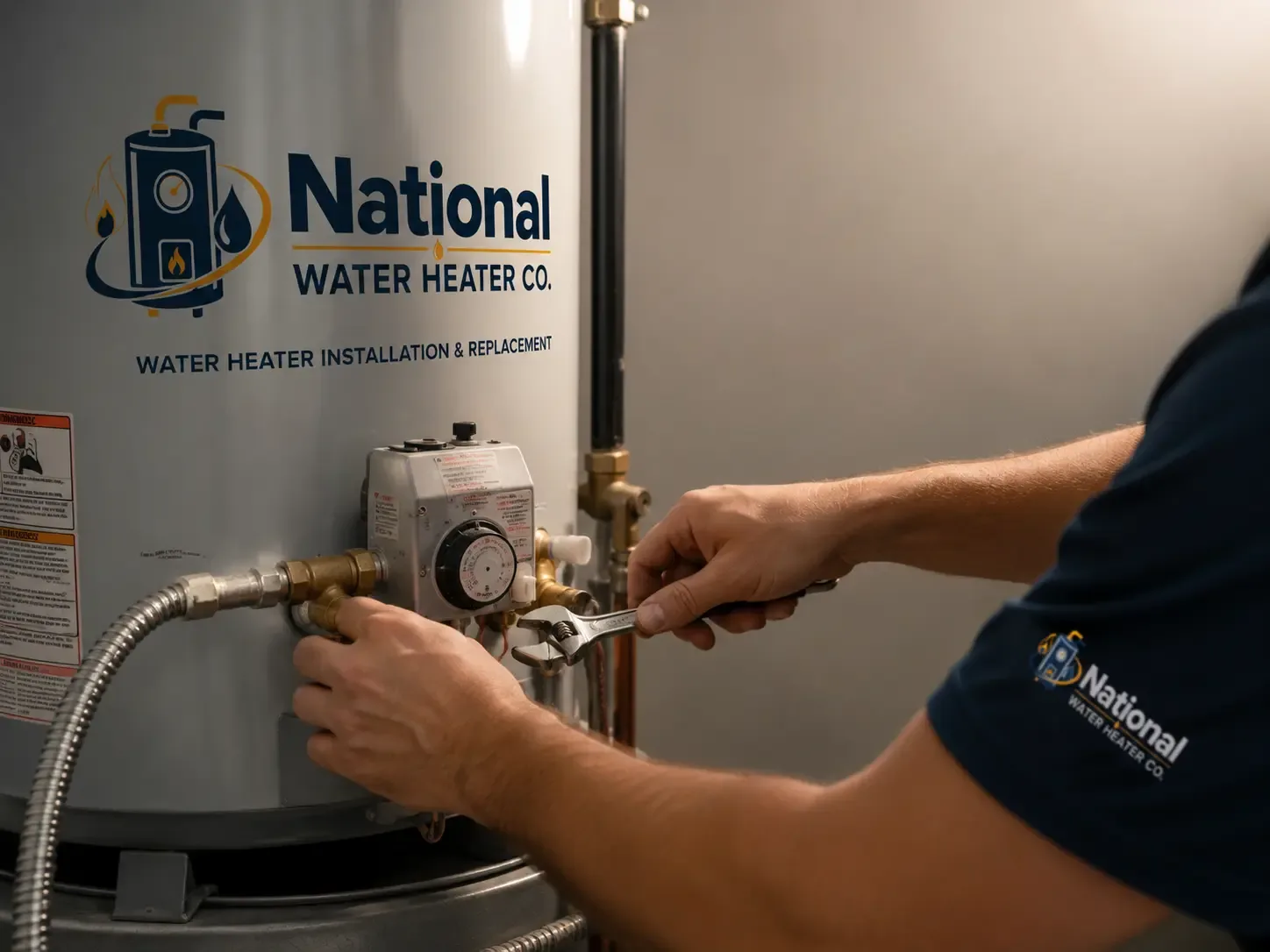 Why choose Water Heater Installation in Hanover, VA
